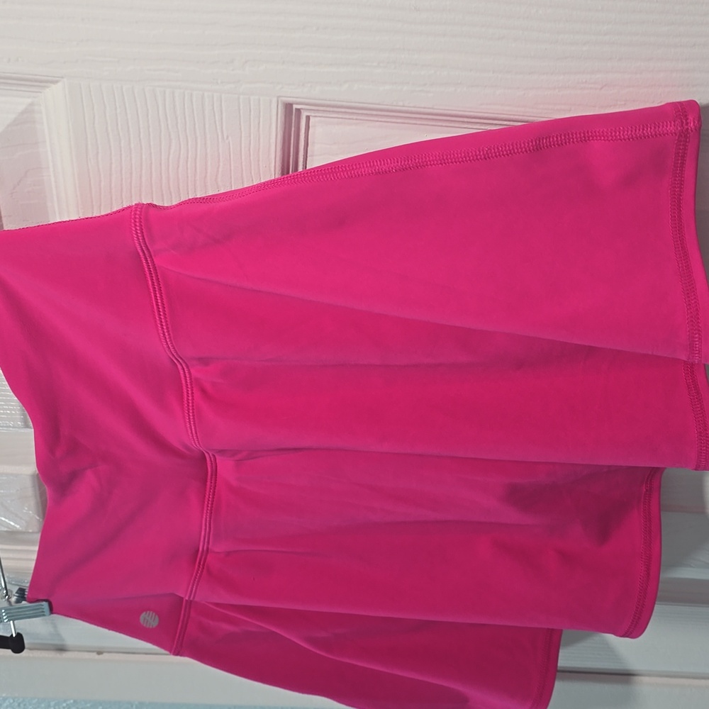 Z By Zella Bright Pink Mini Skort - Picture 10 of 12